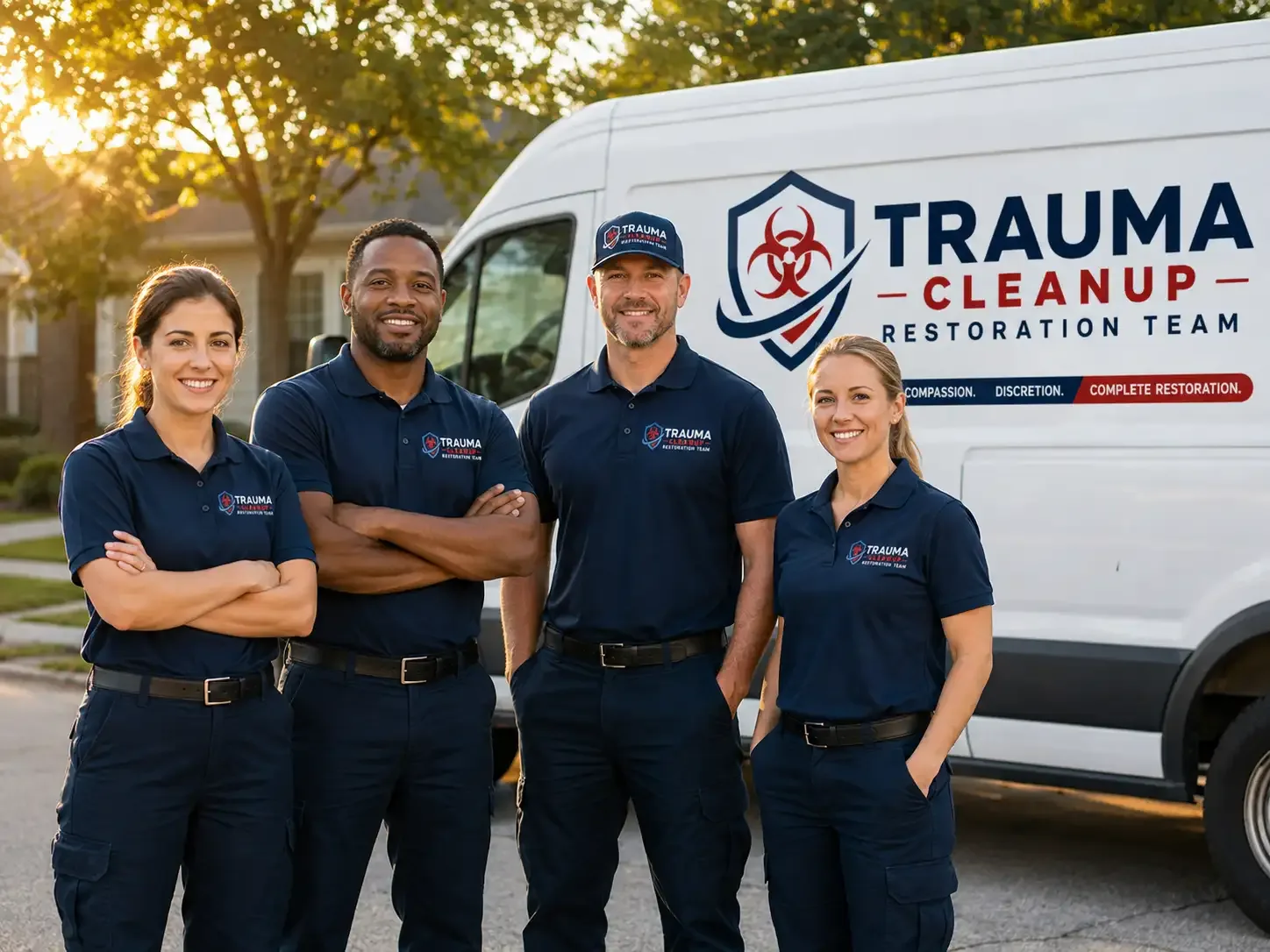 Trauma Cleanup company in Stamford, TX