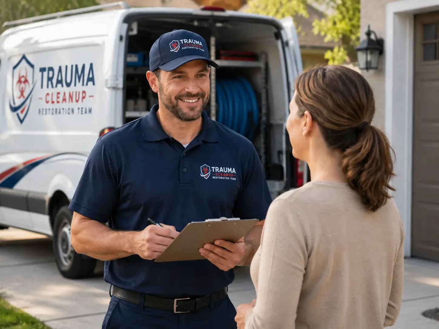 Trauma Cleanup Stamford, TX FAQs